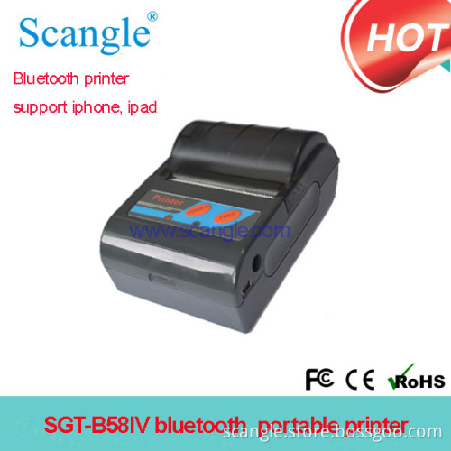 Bluetooth Printer Receipt Thermal Printer